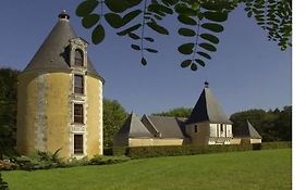 Château De La Menaudière Chissay-en-touraine 3*