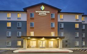 Woodspring Suites Seattle Everett