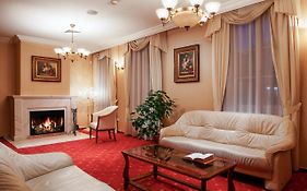Hotel Moskevsky Dvur Karlovy Vary