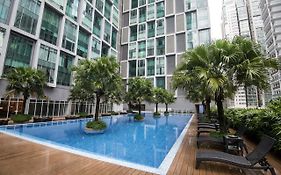 Soho Suites @ Klcc By Luxury Suites Asia Kuala Lumpur  Malaysia