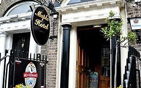 Maple Hotel Dublin Ireland