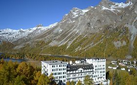 Hotel Waldhaus Schweiz