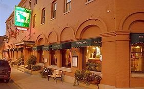 The Pollard Hotel Red Lodge 3* United States