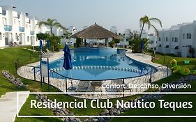 Residencial Club Nautico Teques Casa De Vacaciones Tequesquitengo México