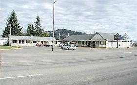 Valley Inn Motel Lebanon Oregon 2*