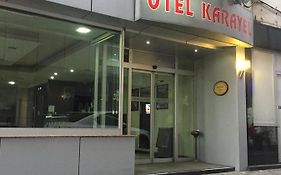 Karayel Hotel  3*