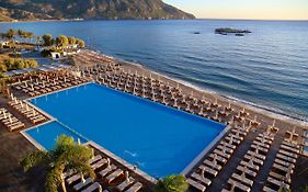 Alimounda Mare Hotel Karpathos Griechenland