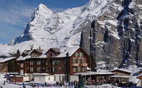 Hotel Jungfrau Mürren