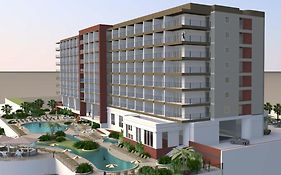Holiday Inn Express & Suites Panama City Beach Beachfront, An Ihg Hotel  3* United States