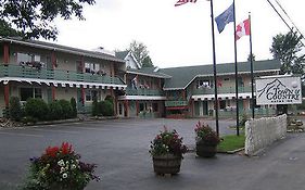 Town And Country Motor Inn Lake Placid 2*