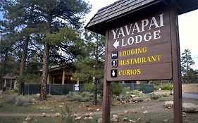 Yavapai Lodge West Grand Canyon