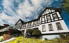 The Old Courthouse Inn Powell River 4* Canada