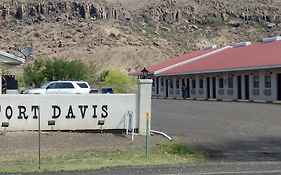 Fort Davis Inn And rv Park