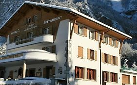 Hôtel Le Relais Du Mont Blanc À