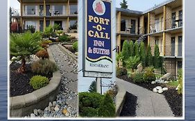 Port-o-call Inn Nanaimo Canada