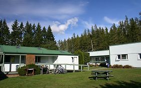 Alpine Holiday Apartments And Campground Hanmer Springs 3*