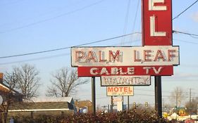 Palm Leaf Motel Ashland Va 2*