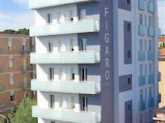 Amadei Figaro&apartments Pesaro 3*