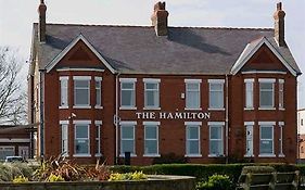 The Hamilton Hotel Great Yarmouth 4*