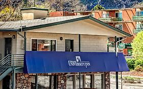 University Hotel Boulder Colorado