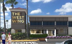 West Wing Boutique Hotel Tampa 3*