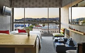 The Line Hotel Los Angeles Ca 4*