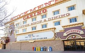 Stockmans Hotel Elko Nevada