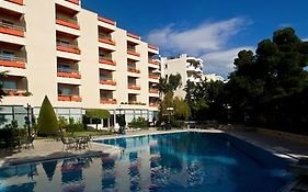 Oasis Hotel Apartments  4*