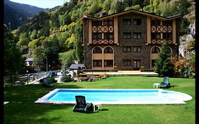 Hotel Xalet Verdu Andorra