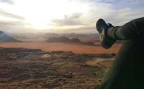 Wadi Rum Bedouin Tour With A Camp