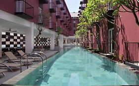 Amaris Hotel Legian Bali Legian (bali) 2* Indonesia