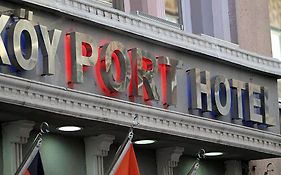 Kadikoy Port Hotel  2*