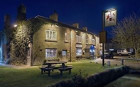 The Fairfax Arms Hotel Gilling East 4* United Kingdom