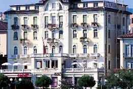 Hotel Victoria au Lac Lugano