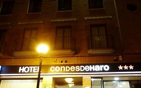 Hotel Condes de Haro en Logroño