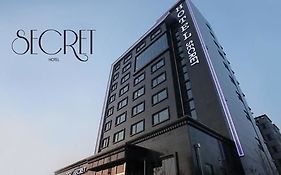 Secret Tourist Hotel, Incheon photos Exterior