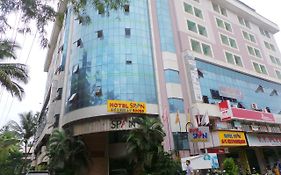 Hotel Span Kozhikode 3* India
