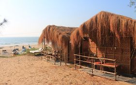 Huts On Arambol Beach photos Exterior