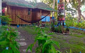 Bamboo Huts Holiday Home Moalboal Philippines