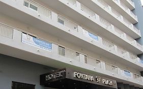 Hotel Fontana Plaza  3*