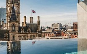 King Street Townhouse Hotel Manchester 4* United Kingdom