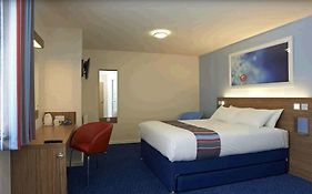 Travelodge Manchester Piccadilly