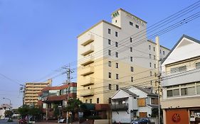 福山 プラザホテル