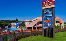 Grand Marquis Waterpark Hotel & Suites Wisconsin Dells Wi