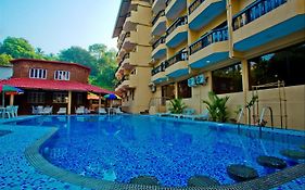 Mint Rendezvous Beach Resort Goa 3*