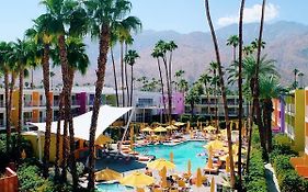Palm Springs Saguaro Hotel 4*