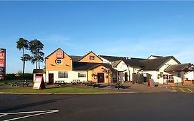 Charnwood Arms Hotel Coalville 3*