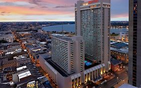 The Marriott Hotel New Orleans