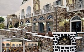 Polydefkis Hotel