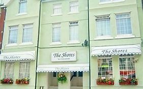 The Shores Hotel, Central Blackpool